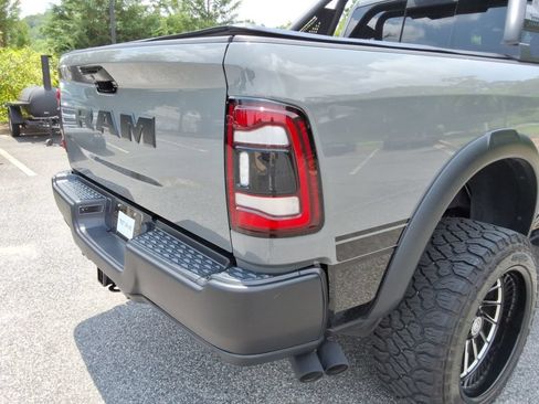 Used 2024 RAM 2500 Power Wagon w/ Level 2 Equipment Group AWD/4WD image 16