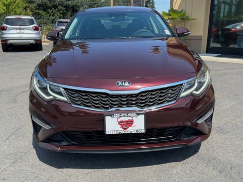Used 2019 Kia Optima LX FWD image 2