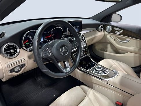 Used 2018 Mercedes-Benz C 300 4MATIC Sedan image 14
