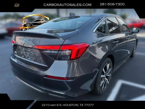 Used 2023 Honda Civic LX image 5