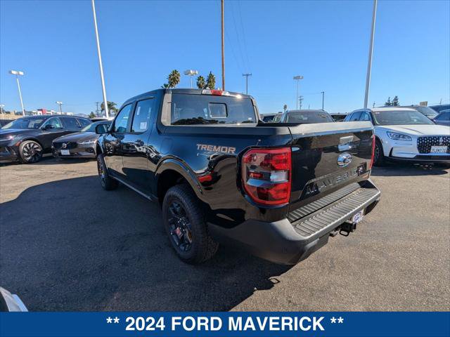 New 2024 Ford Maverick Tremor w/ Tremor Off-Road Package AWD/4WD image 3