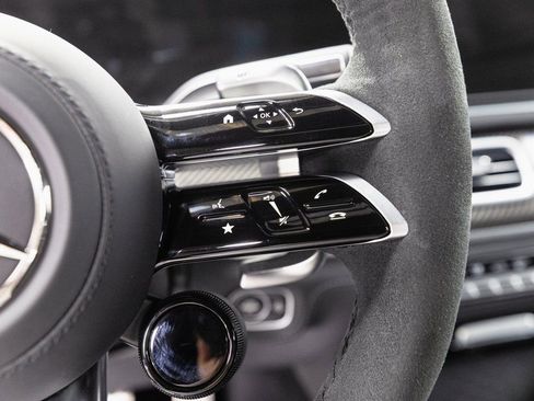 Used 2025 Mercedes-Benz GLE 63 AMG S image 13