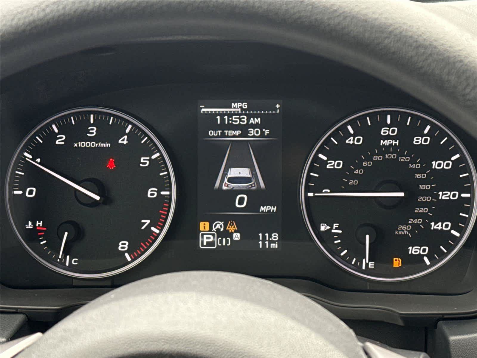 Certified 2025 Subaru Impreza 2.0i Sport AWD/4WD image 28