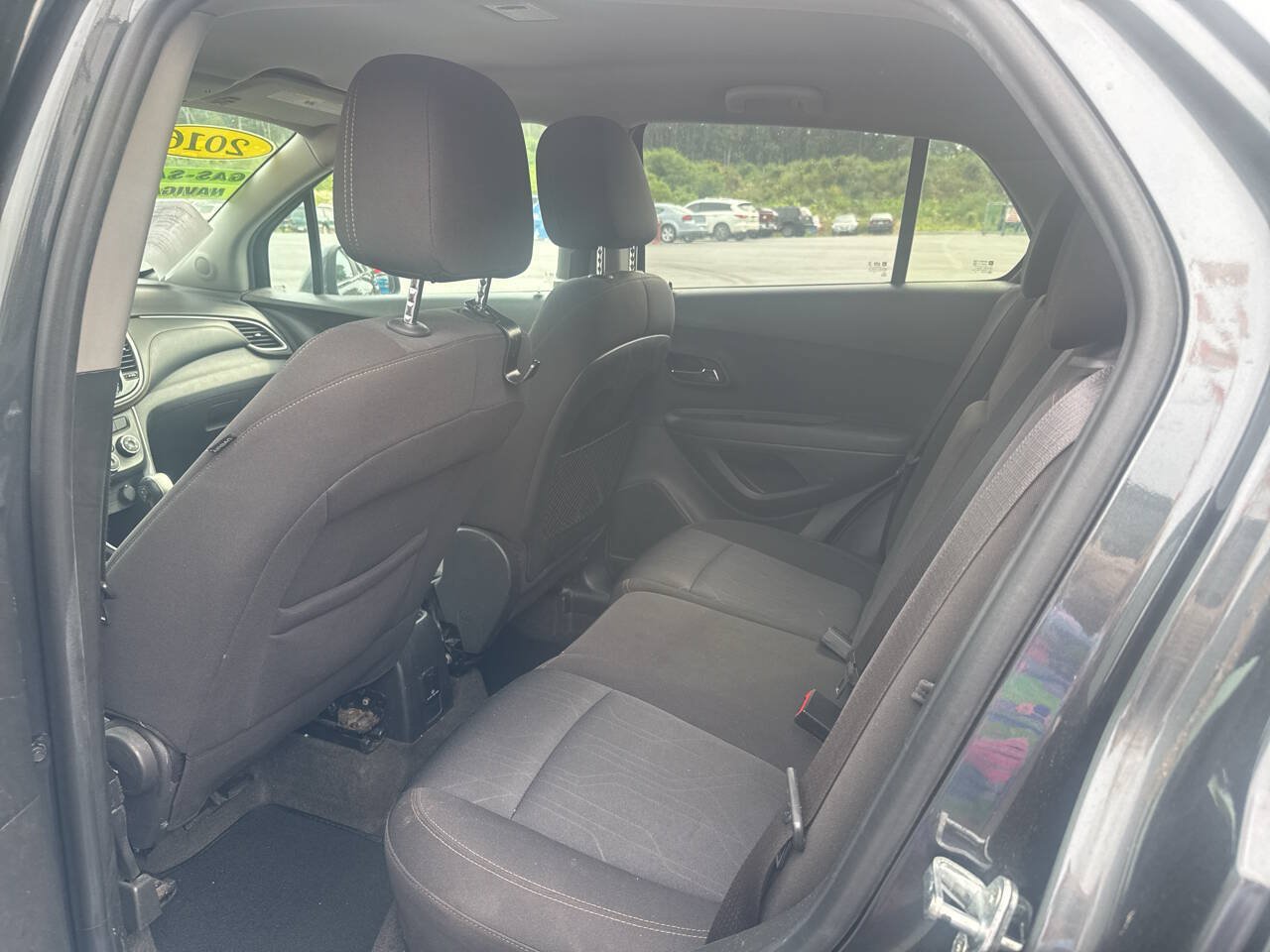 Used 2017 Chevrolet Trax LT FWD image 19