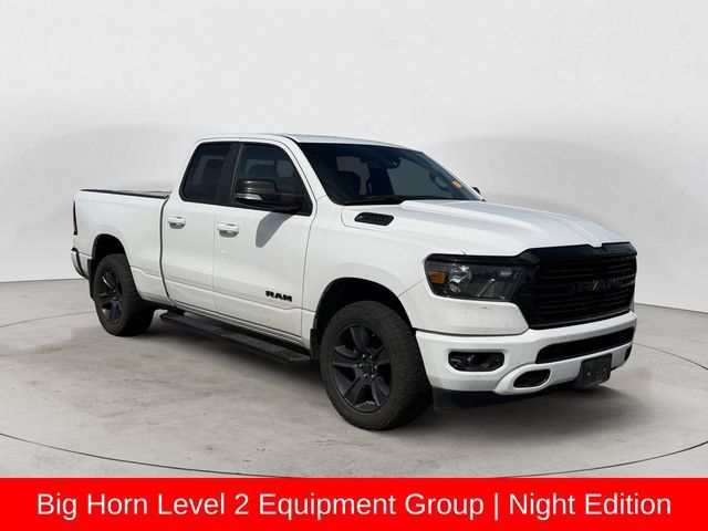 Used 2021 RAM 1500 Big Horn AWD/4WD image 5