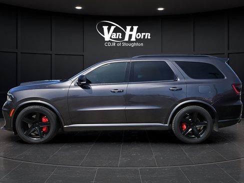 Used 2021 Dodge Durango SRT w/ Premium Interior Group AWD/4WD image 4