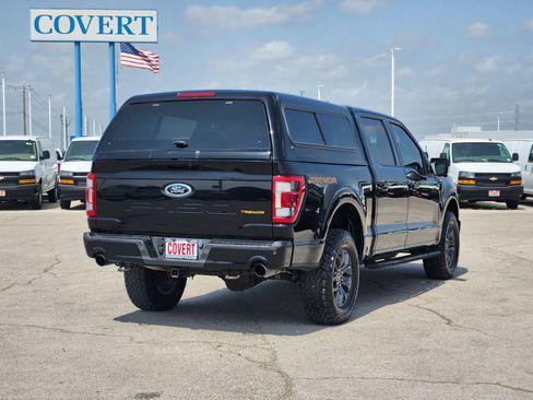 Used 2021 Ford F150 Tremor w/ Equipment Group 402A High AWD/4WD image 7