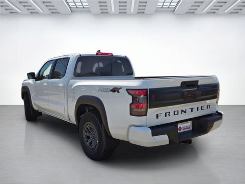 New 2026 Nissan Frontier PRO-4X w/ Pro Premium Package AWD/4WD image 6