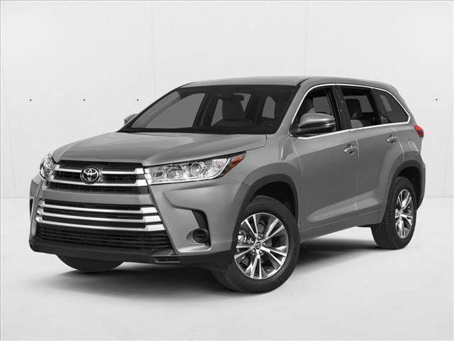 Used 2018 Toyota Highlander Plus w/ Carpet Mat Package (TMS) FWD image 1