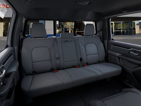 New 2026 RAM 1500 Big Horn AWD/4WD image 15