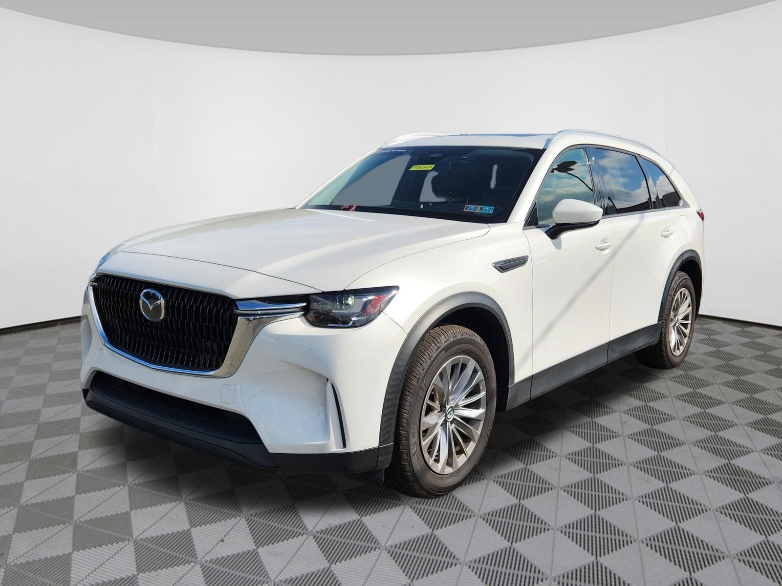 Certified 2024 MAZDA CX-90 3.3 Turbo w/ Preferred Package AWD/4WD image 2