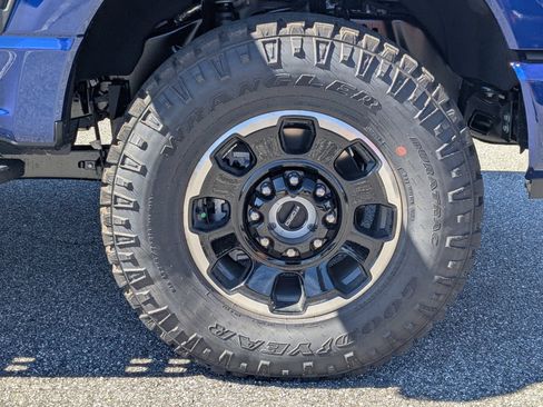 New 2026 Ford F250 Platinum w/ Platinum Plus Package AWD/4WD image 11