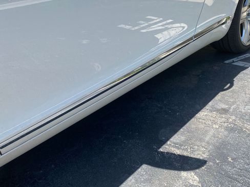 Used 2014 Bentley Continental Mulliner image 12