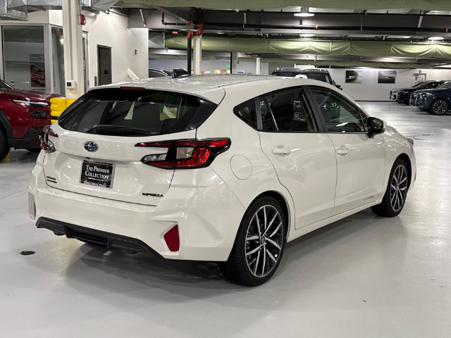 Certified 2026 Subaru Impreza 2.0i Sport AWD/4WD image 2