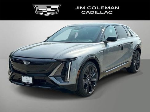 New 2026 Cadillac Lyriq Signature Sport w/ Nappa Leather Package AWD/4WD image 1
