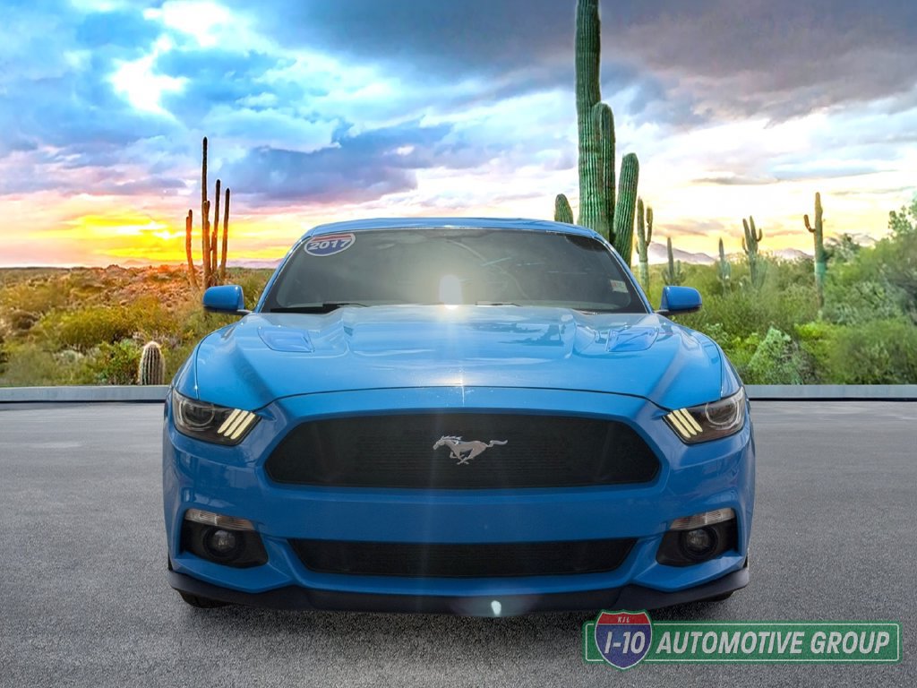 Used 2017 Ford Mustang GT Premium w/ GT Performance Package RWD image 11