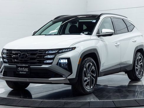 Used 2025 Hyundai Tucson Limited image 6