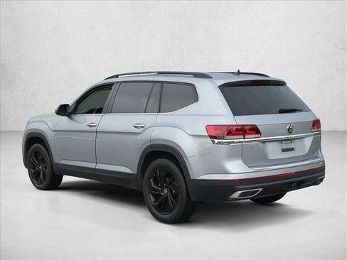 Used 2022 Volkswagen Atlas SE FWD image 7