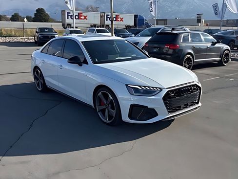Used 2024 Audi A4 2.0T Prestige image 2