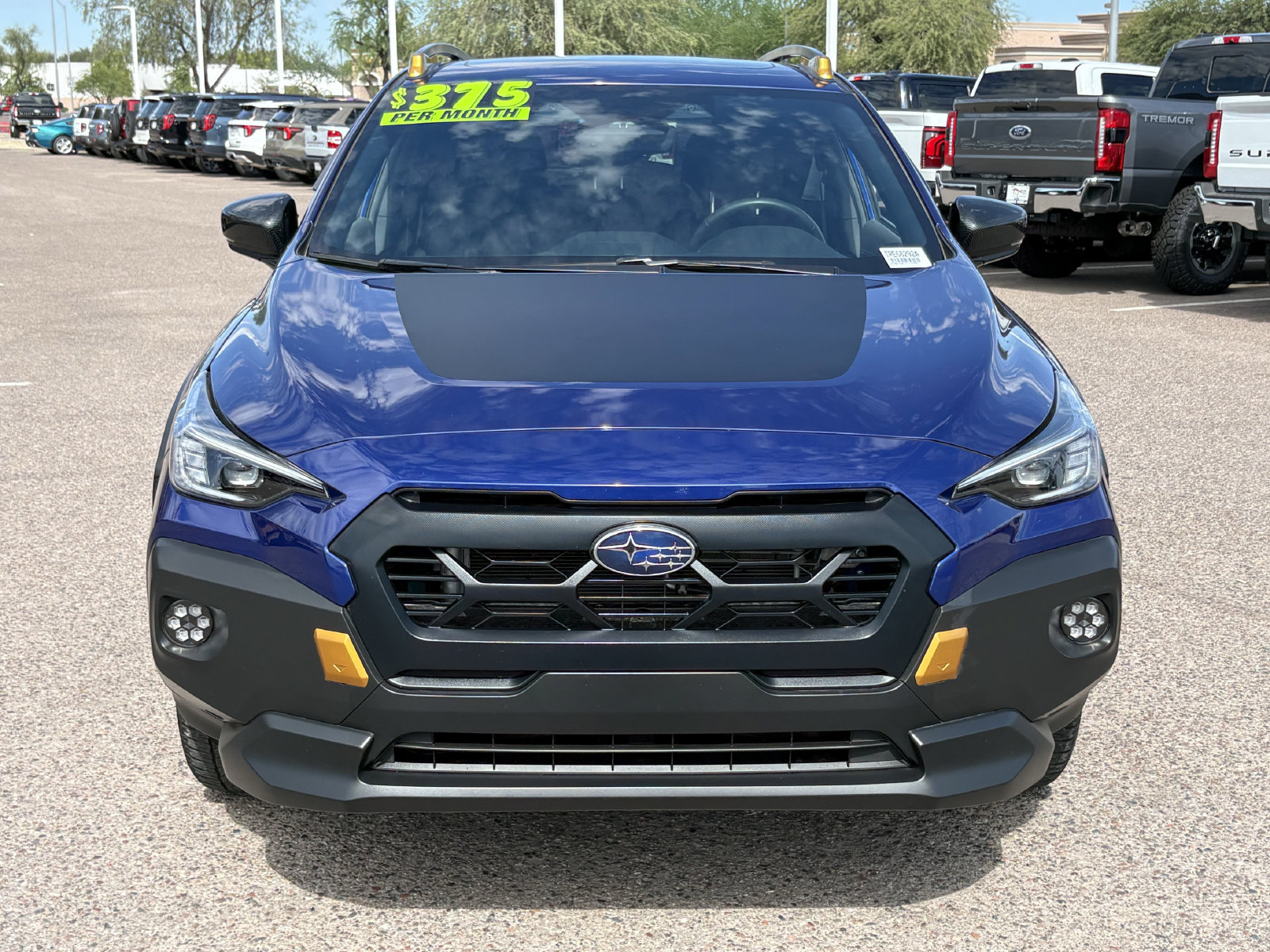 Used 2025 Subaru Crosstrek 2.5i Wilderness w/ Wilderness Package AWD/4WD image 48