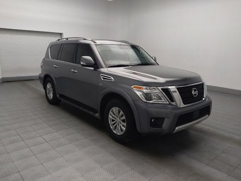 Used 2018 Nissan Armada SV w/ Driver Package image 13