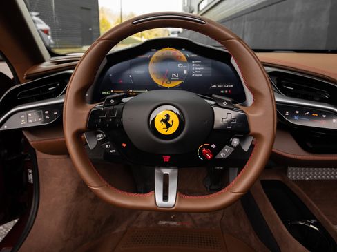 Certified 2025 Ferrari SF90 Spider image 34