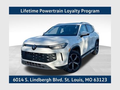 New 2026 Volkswagen Tiguan SE