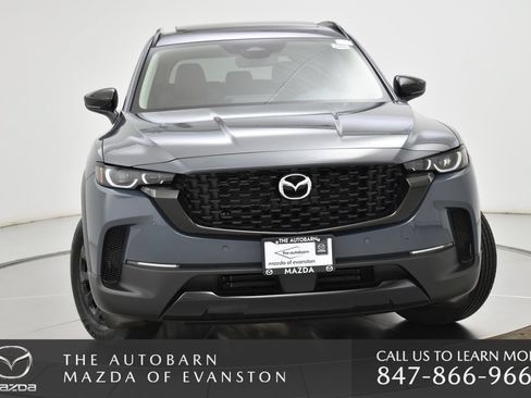 New 2026 MAZDA CX-50 AWD 2.5 Hybrid w/ Weather Package image 4