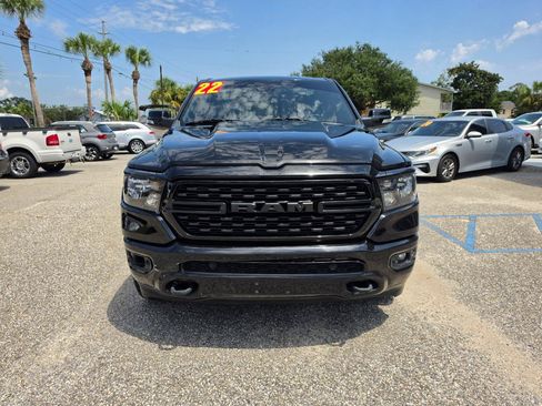 Used 2022 RAM 1500 Big Horn AWD/4WD image 8