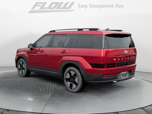Certified 2026 Hyundai Santa Fe SEL FWD image 5