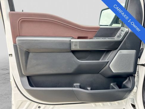 Used 2023 Ford F150 Lariat w/ Equipment Group 502A High AWD/4WD image 36