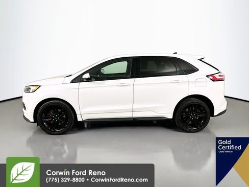 Used 2022 Ford Edge ST w/ Equipment Group 401A AWD/4WD image 5