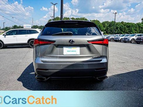 Used 2019 Lexus NX 300 FWD w/ Premium Package image 14