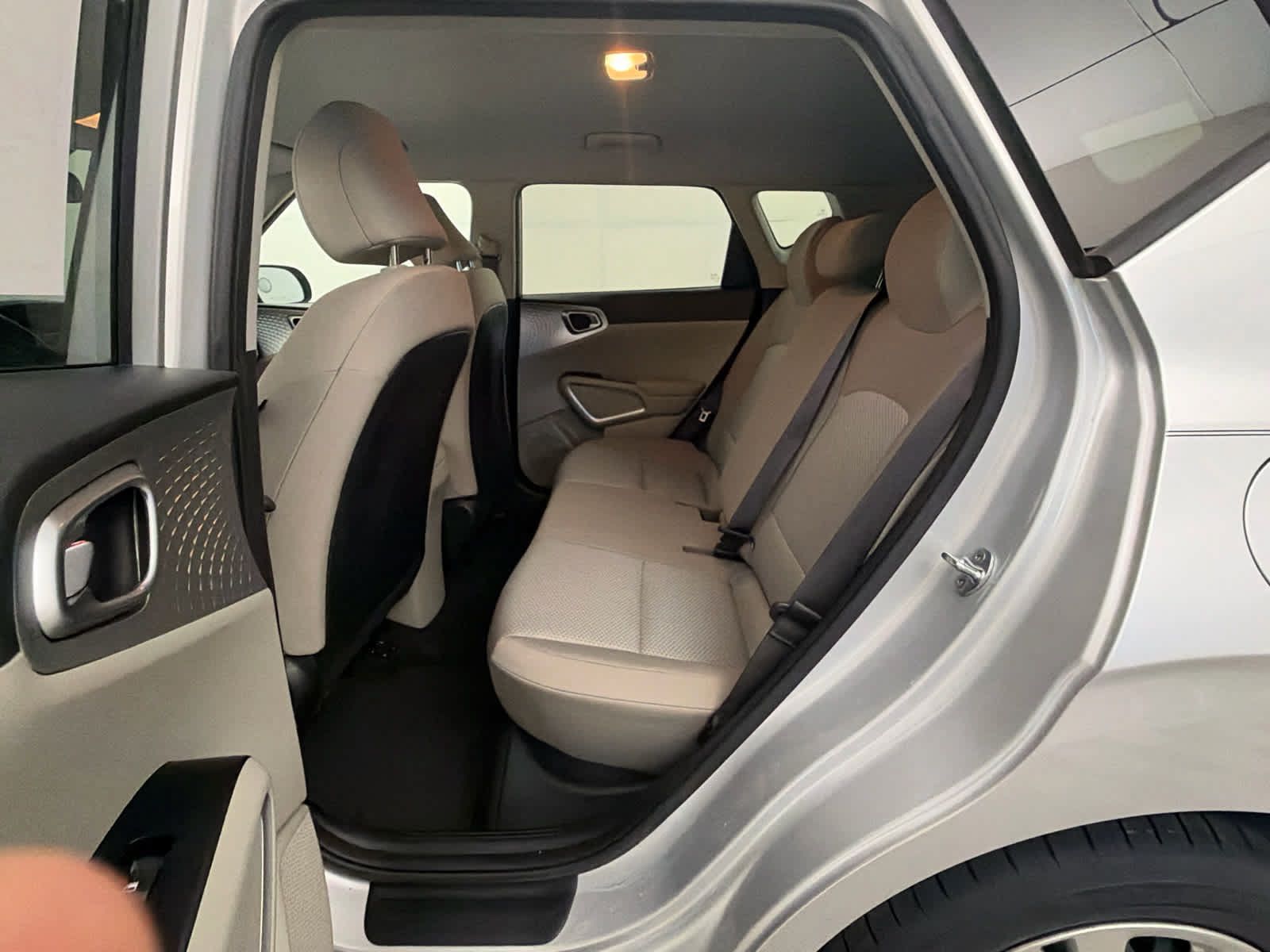 Used 2021 Kia Soul LX FWD image 16