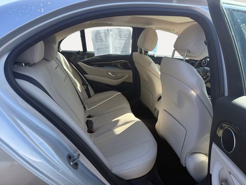 Used 2020 Mercedes-Benz E 350 Sedan image 18