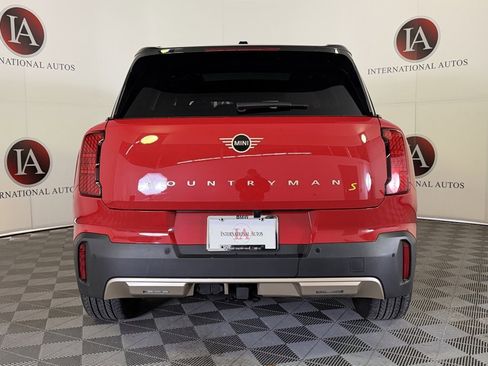 Used 2025 MINI Cooper Countryman SE w/ Comfort Package Max image 7
