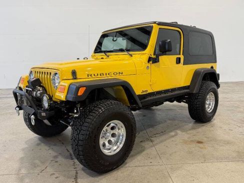 Used 2006 Jeep Wrangler Unlimited Rubicon image 1