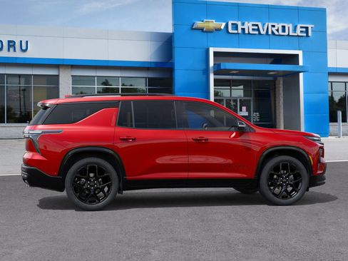 New 2026 Chevrolet Traverse RS image 29