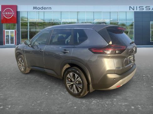 Certified 2023 Nissan Rogue SV w/ SV Premium B Package FWD image 7