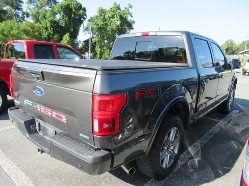 Used 2018 Ford F150 Lariat AWD/4WD image 4