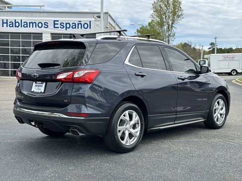 Used 2018 Chevrolet Equinox LT image 10