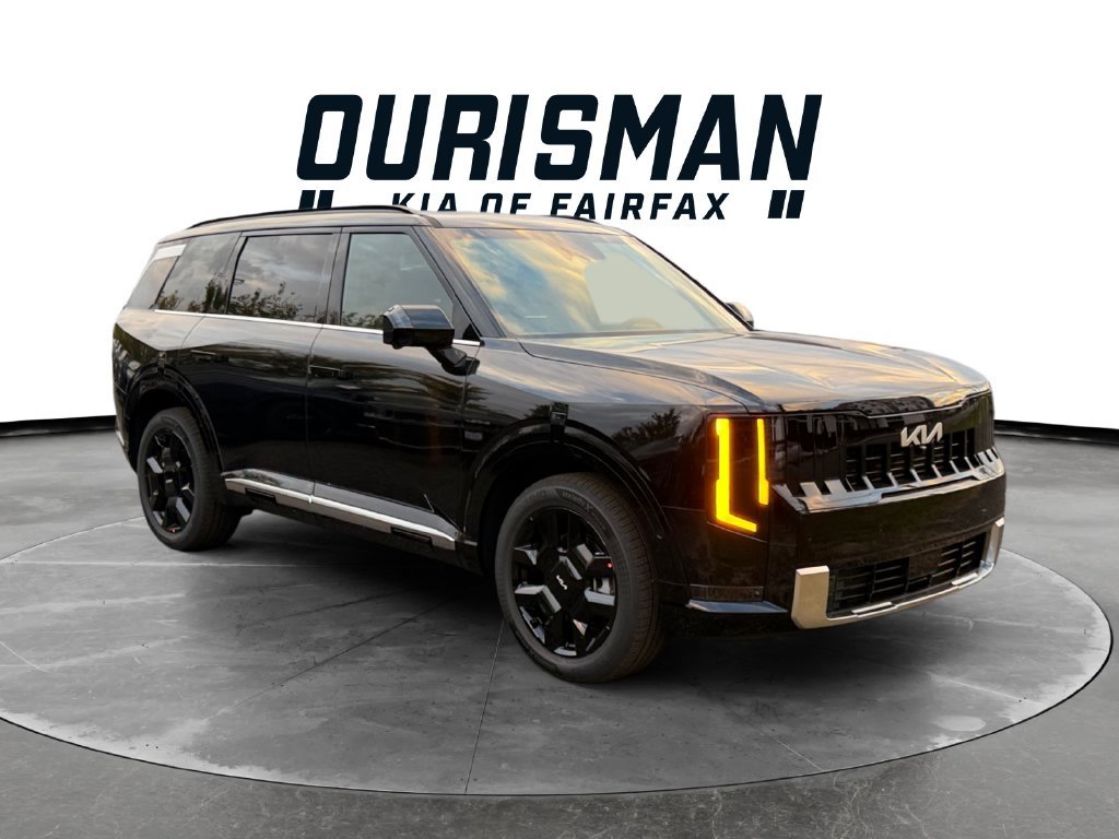 New 2027 Kia Telluride SX Prestige AWD/4WD image 1