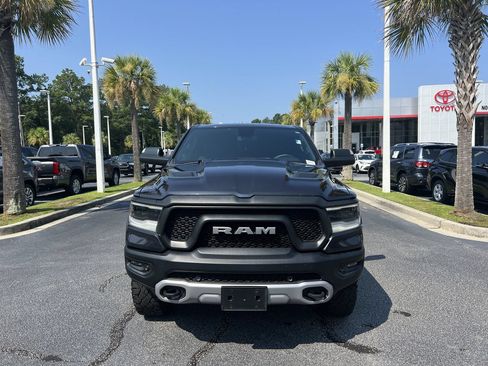 Used 2019 RAM 1500 Rebel w/ Rebel Level 2 Equipment Group AWD/4WD image 3