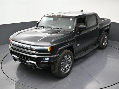 Used 2025 GMC Hummer EV 3X AWD/4WD image 15