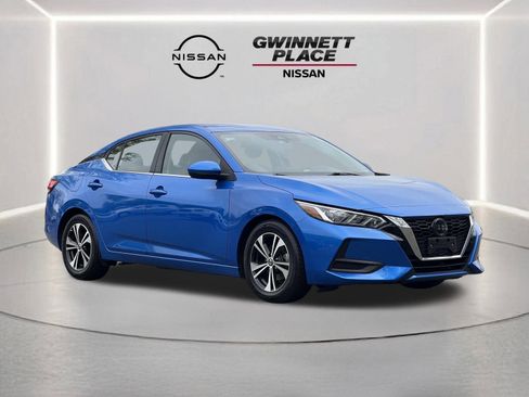 Used 2023 Nissan Sentra SV image 24