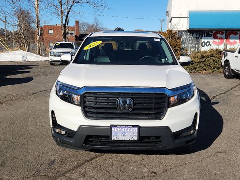 Certified 2023 Honda Ridgeline RTL image 2