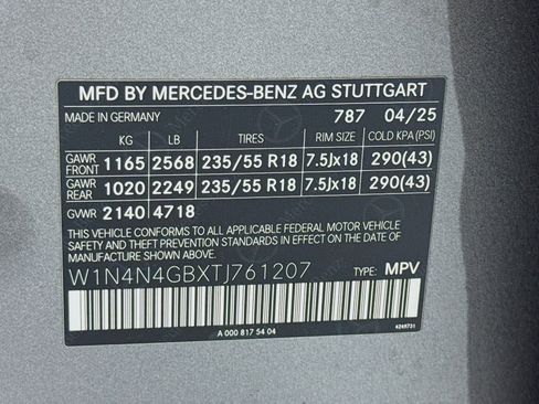 Certified 2026 Mercedes-Benz GLA 250 image 24