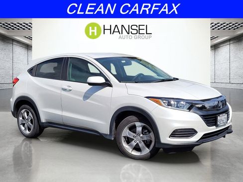 Used 2022 Honda HR-V LX image 1