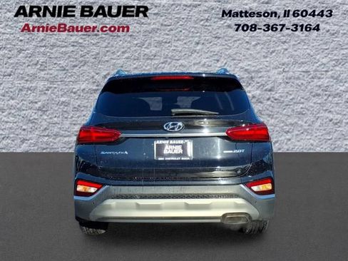Used 2020 Hyundai Santa Fe SEL AWD/4WD image 8