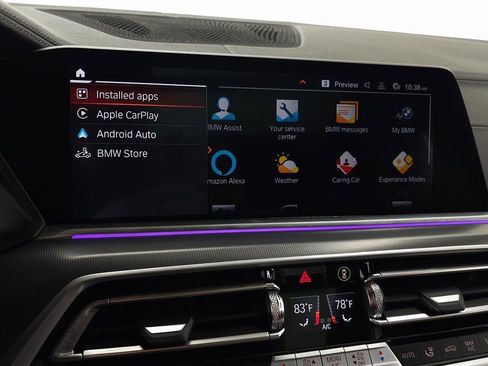 Used 2023 BMW X6 xDrive40i image 32